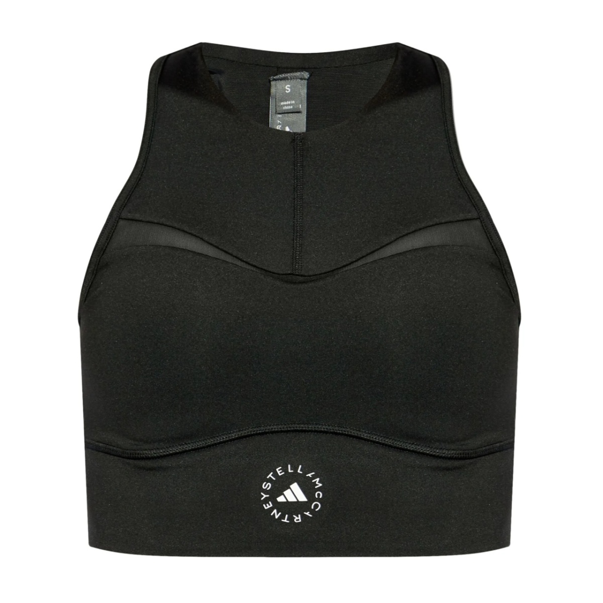 TruePurpose performance crop top
