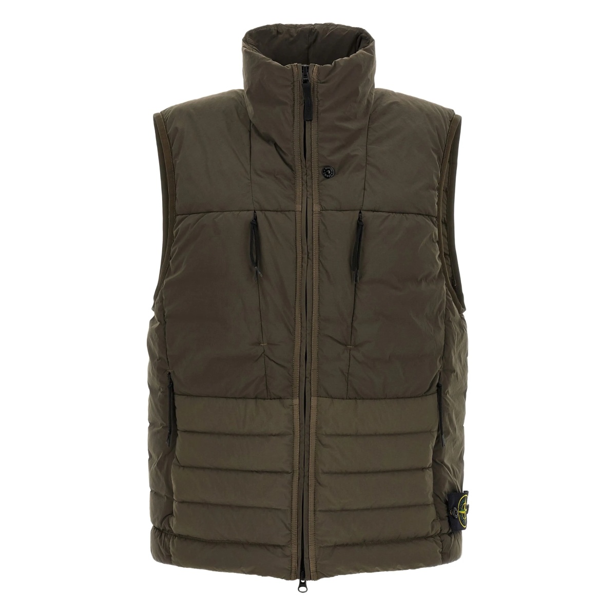 tunnel padded gilet