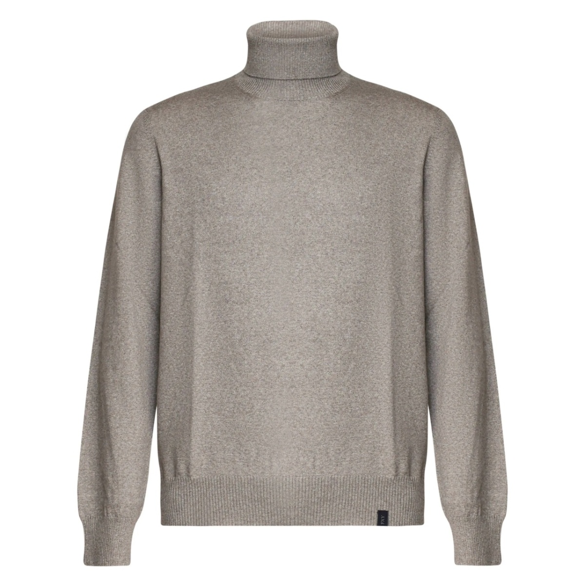 turtleneck wool jumper