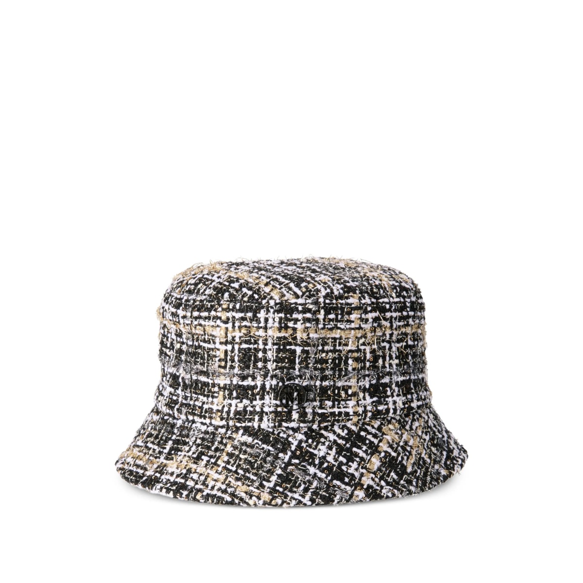 tweed bucket hat