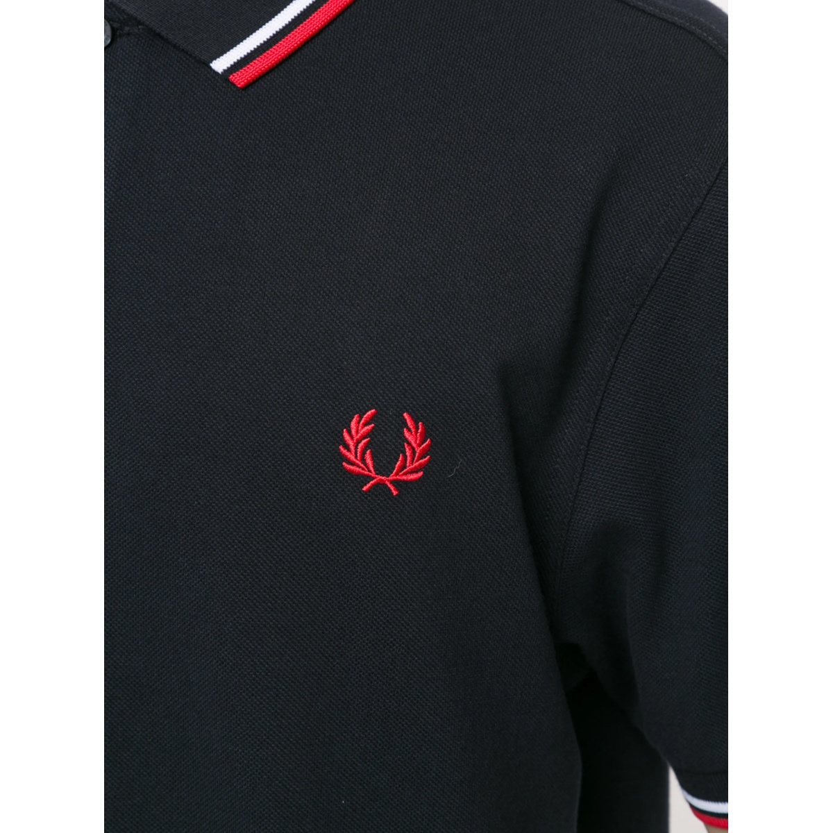 twin-tipped polo shirt - Img 10