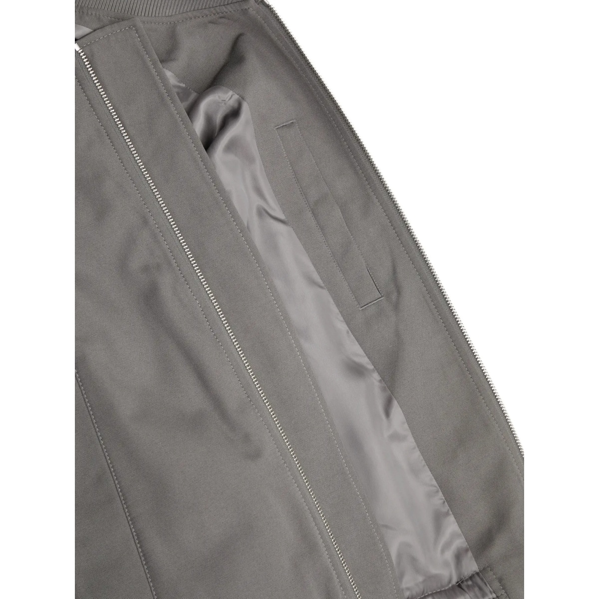 two-tone bomber jacket - Img 5