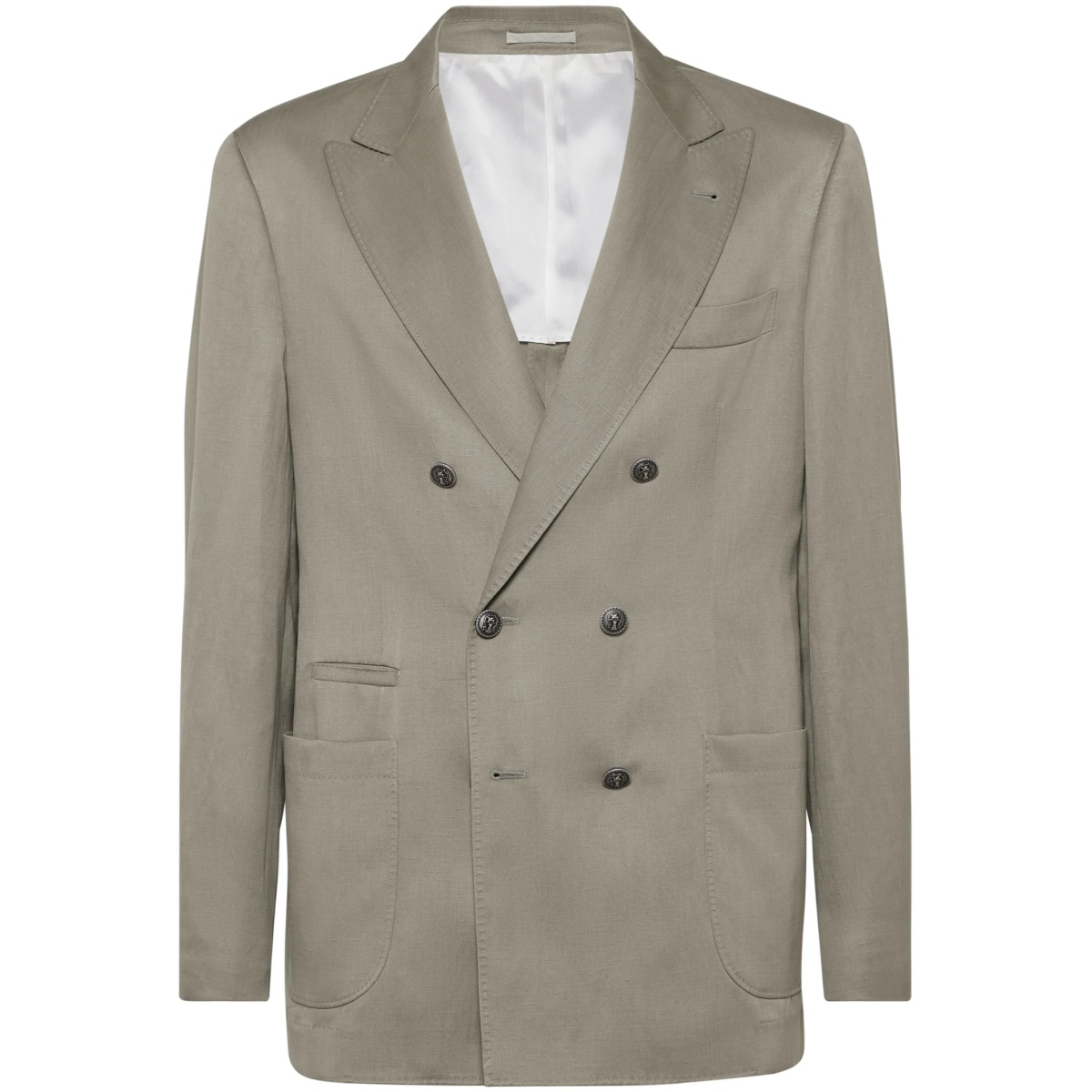 unconstructed blazer