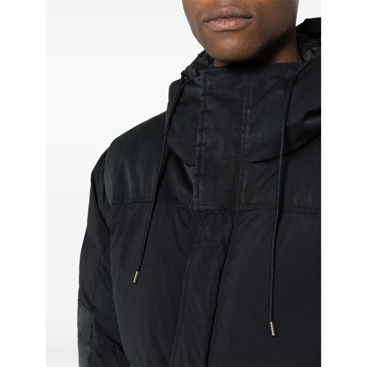Vail Combo hooded down jacket - Img 5