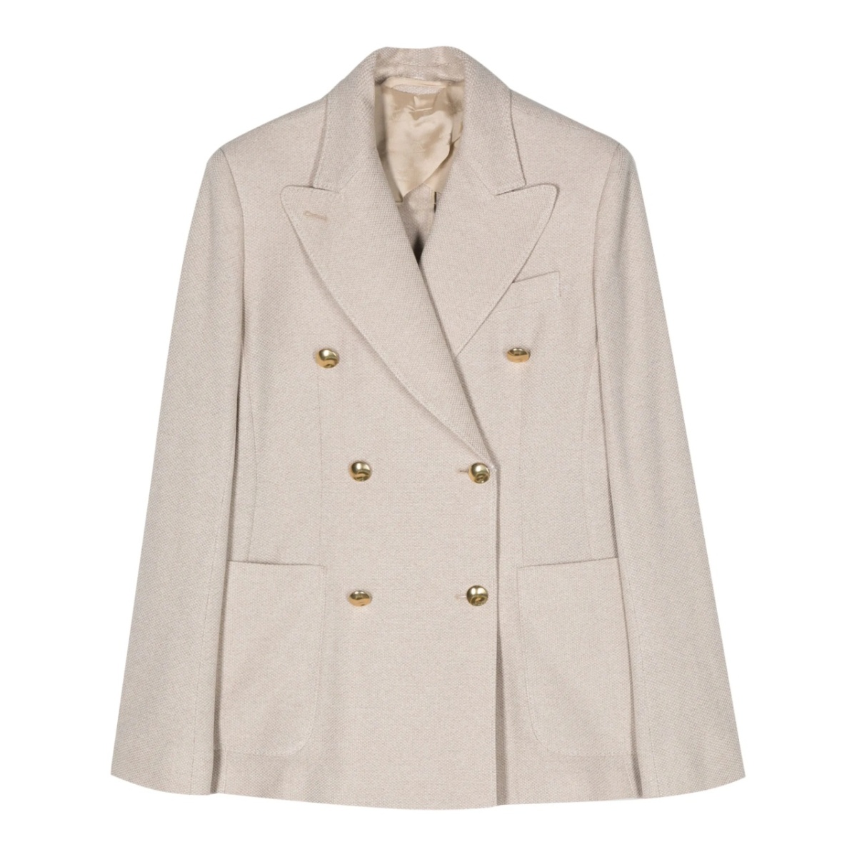 Vanadio bouble-breasted blazer