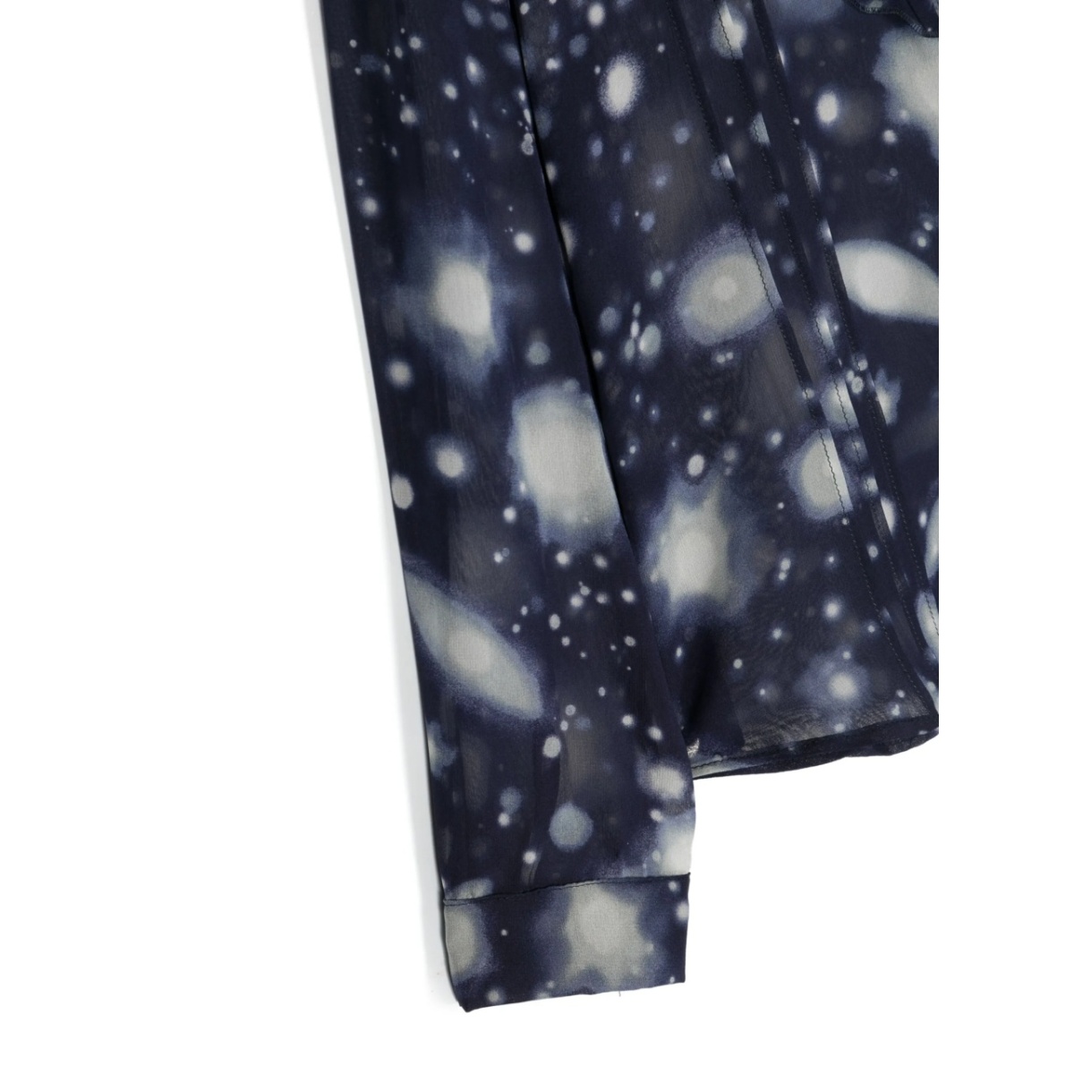 Versace Solar System silk shirt - Img 3