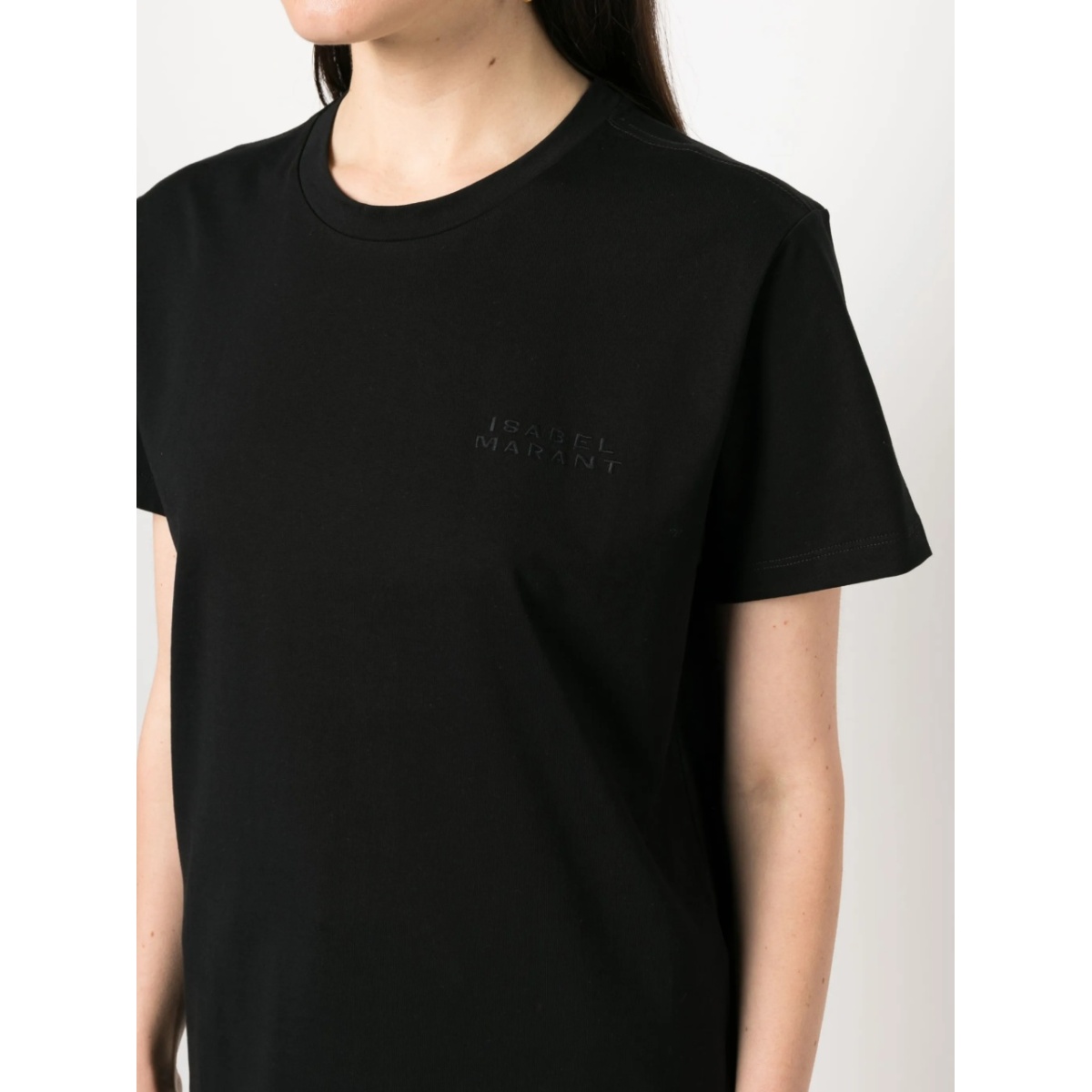 Vidal logo-print T-shirt - Img 5