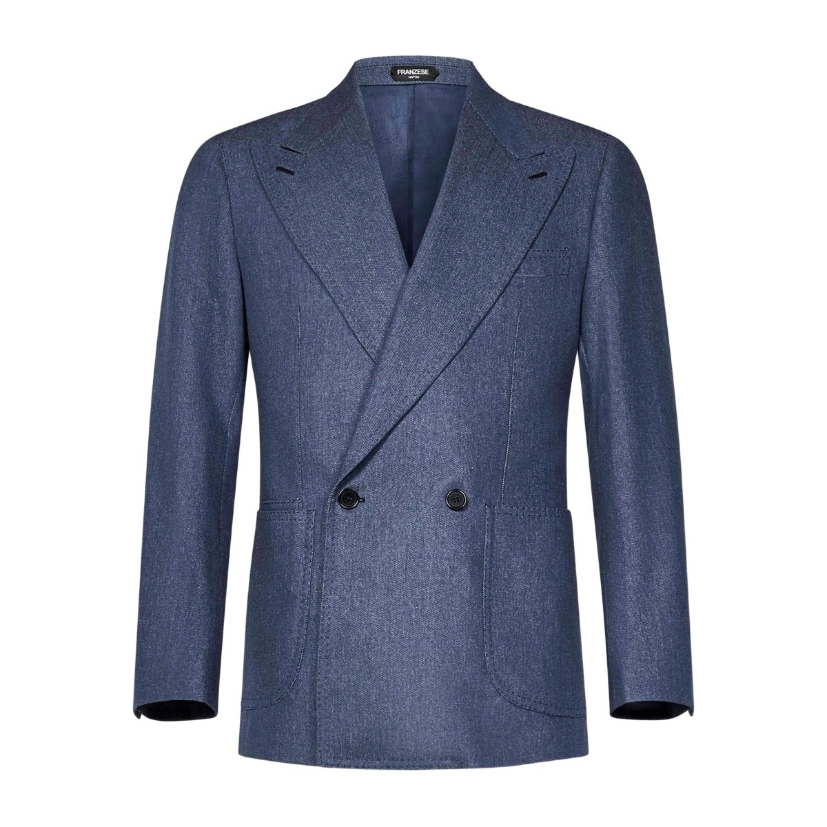virgin wool blazer