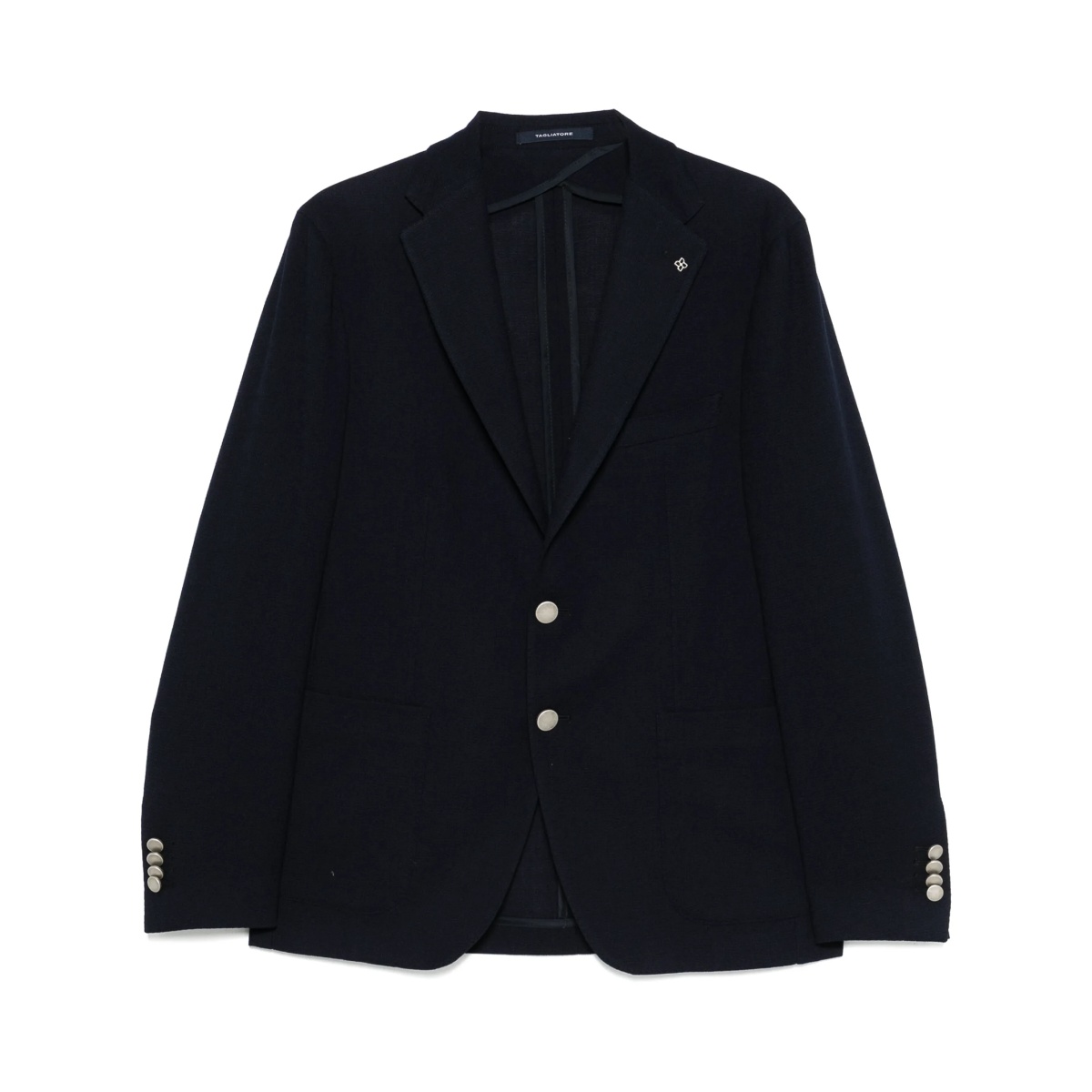 virgin wool blazer