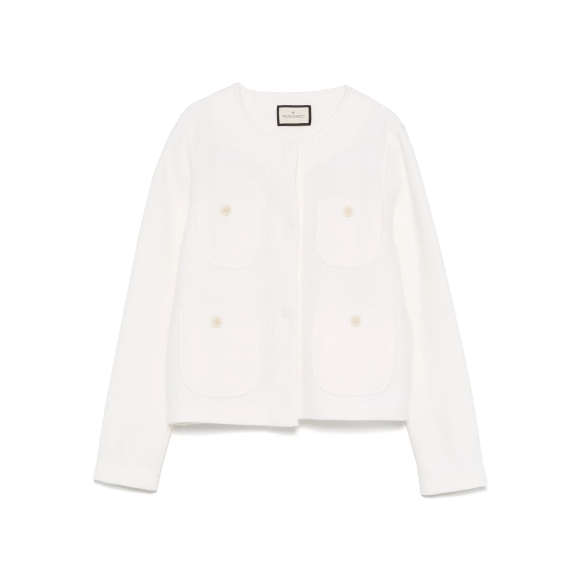 virgin-wool jacket