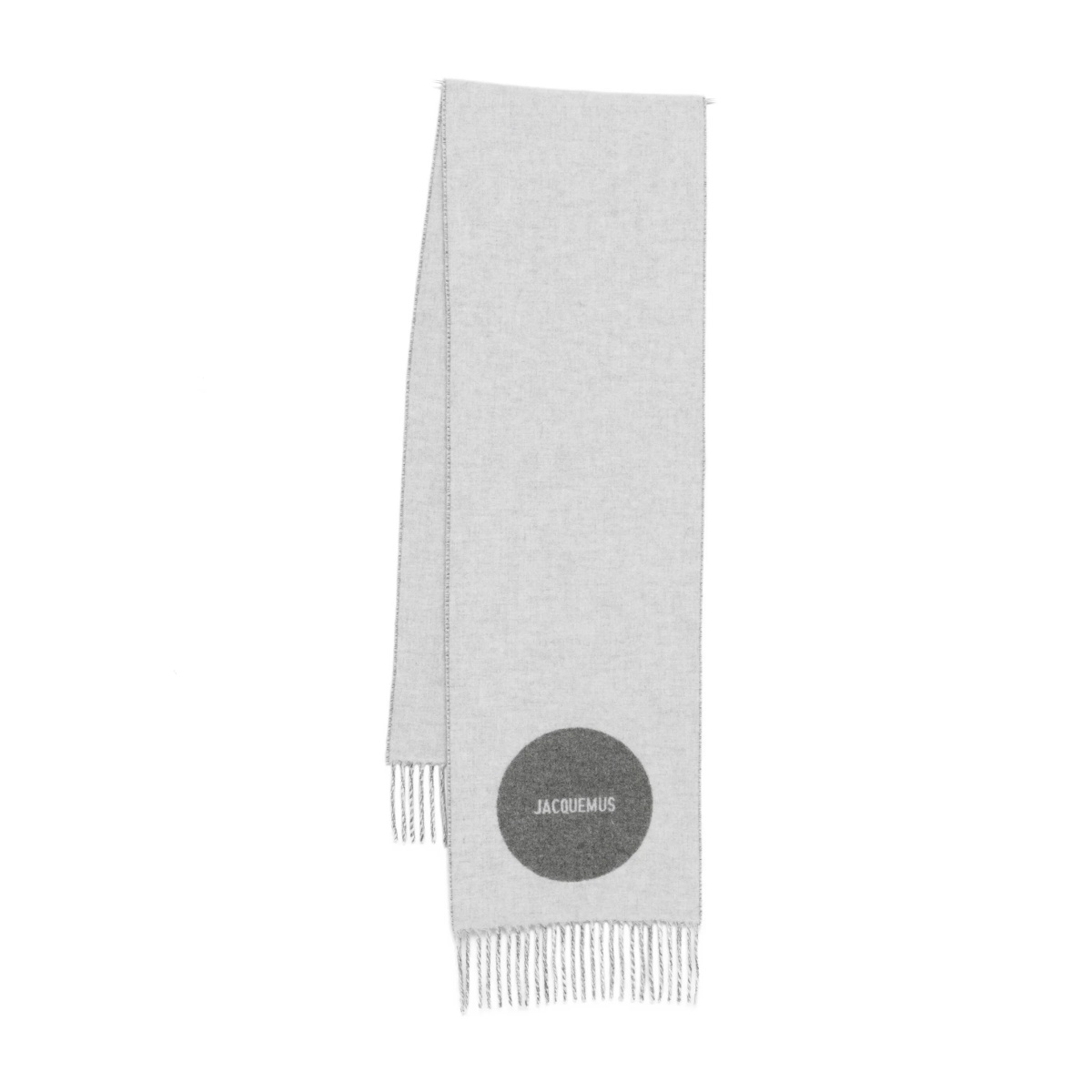 virgin wool scarf