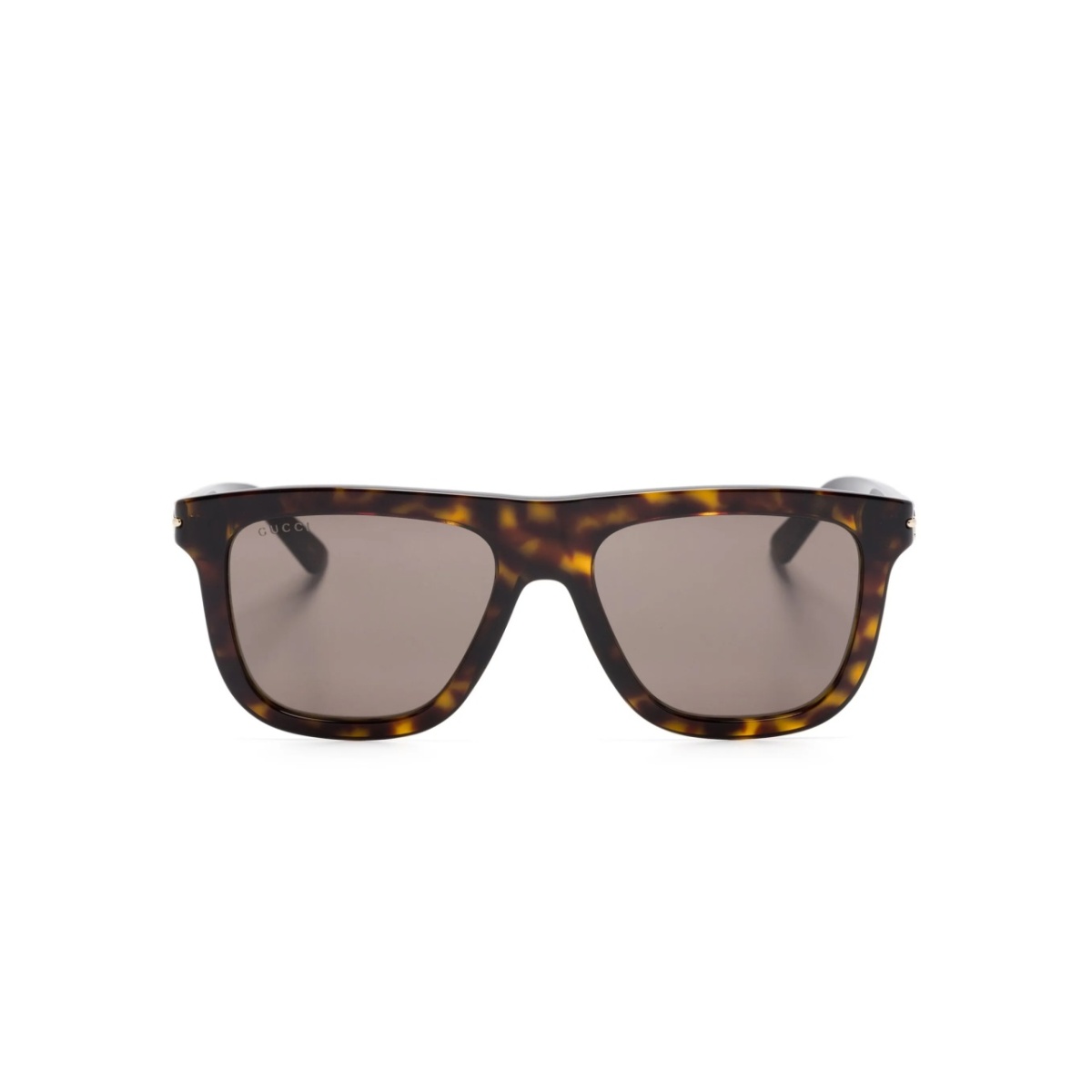 wayfarer-frame sunglasses