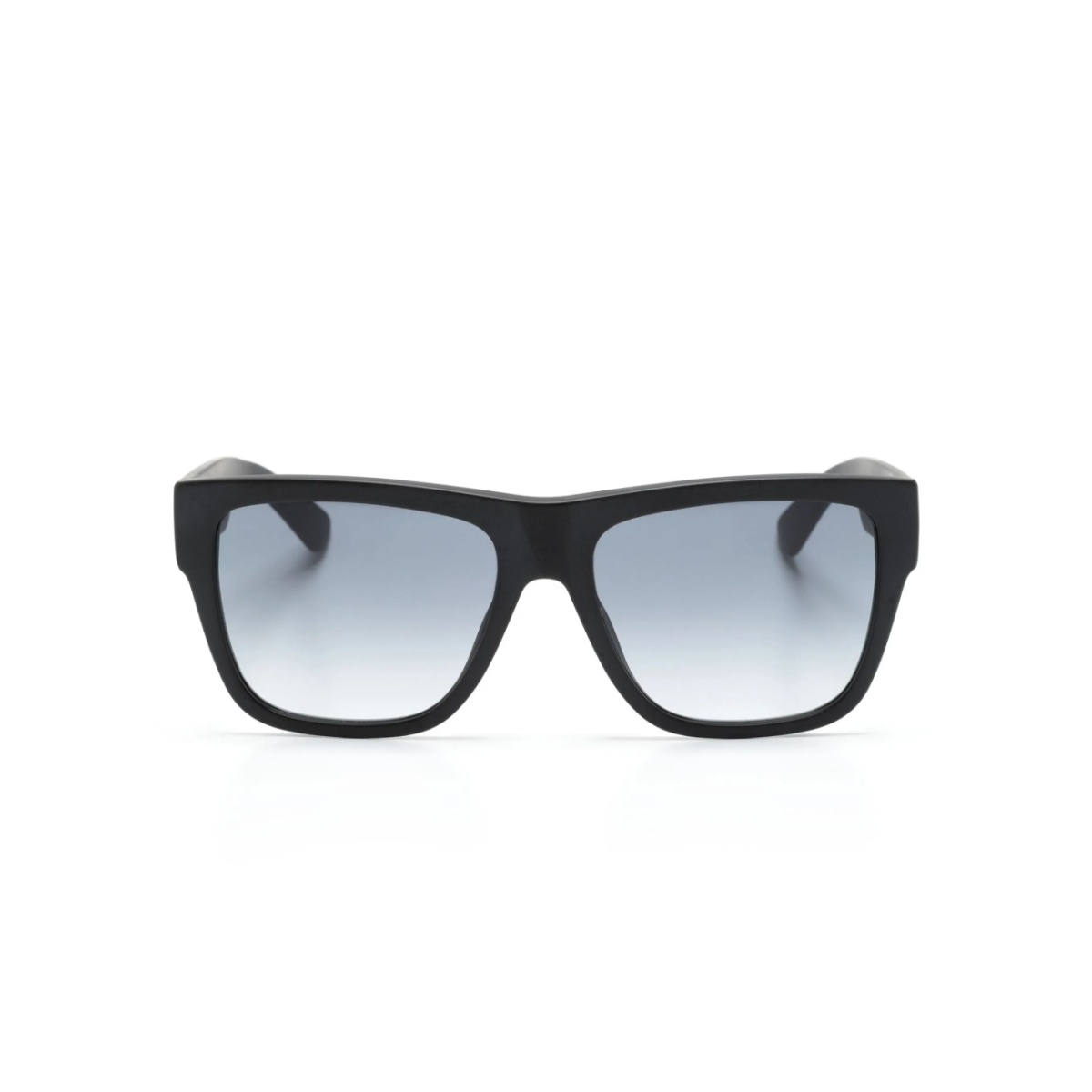 wayfarer-frame sunglasses