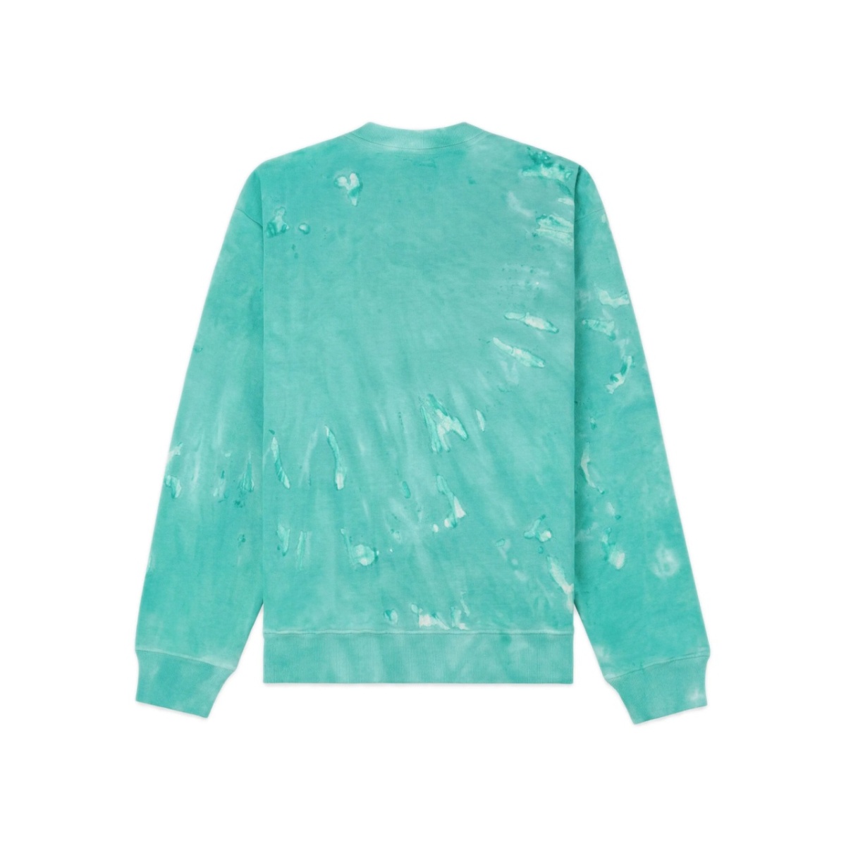 Wellness tie-dye sweatshirt - Img 2