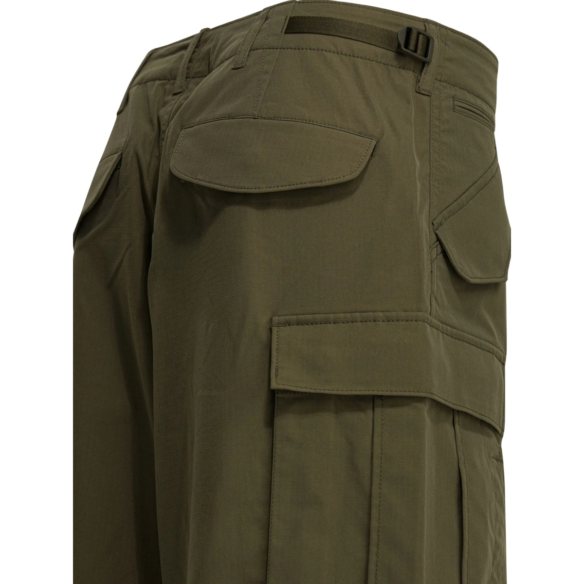 wide-leg cargo pants - Img 5