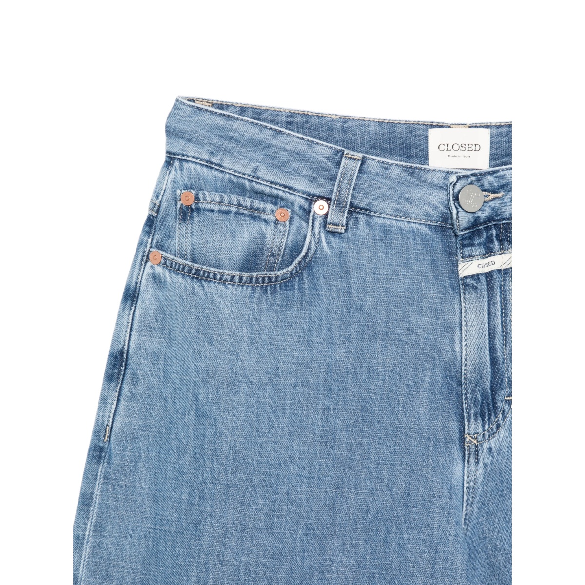 wide-leg jeans - Img 3