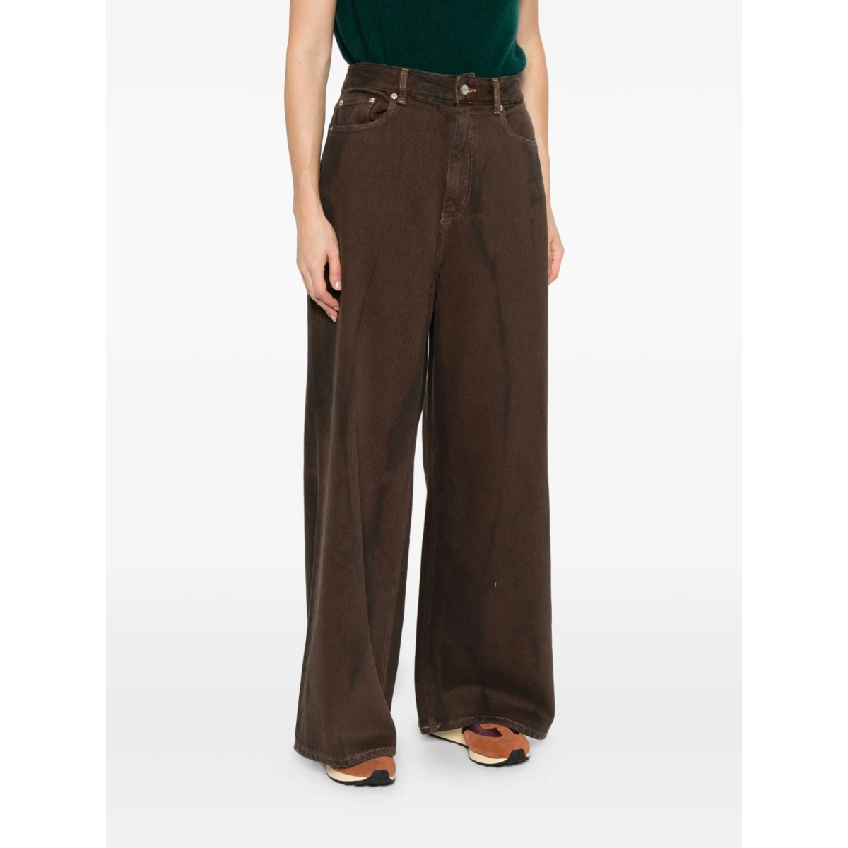 wide-leg jeans - Img 3