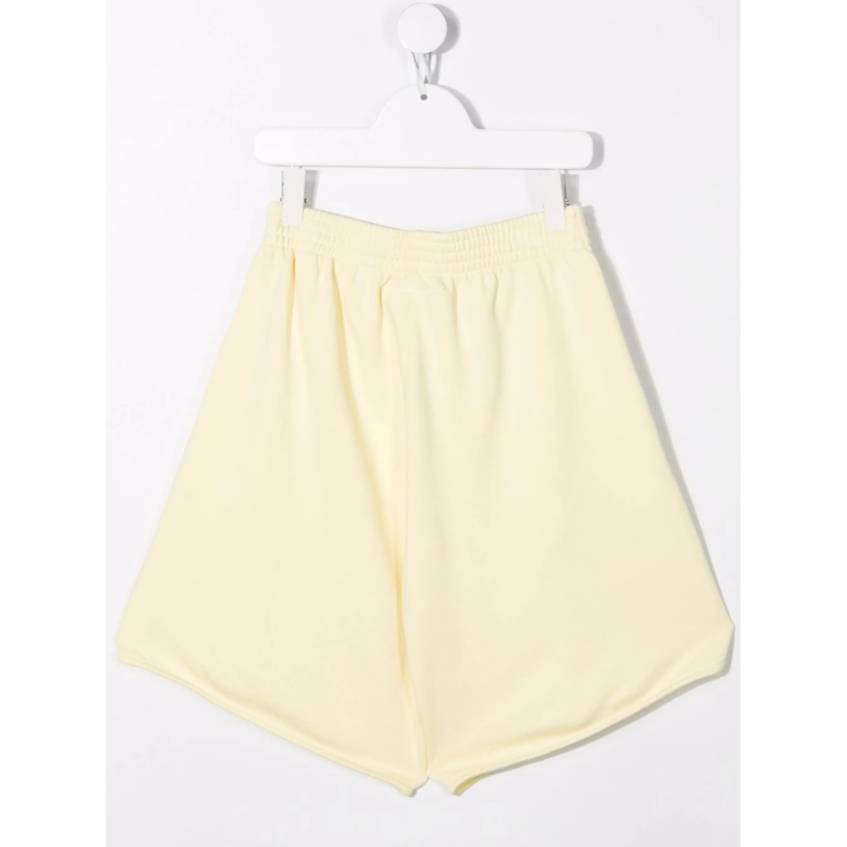 wide leg track shorts - Img 2