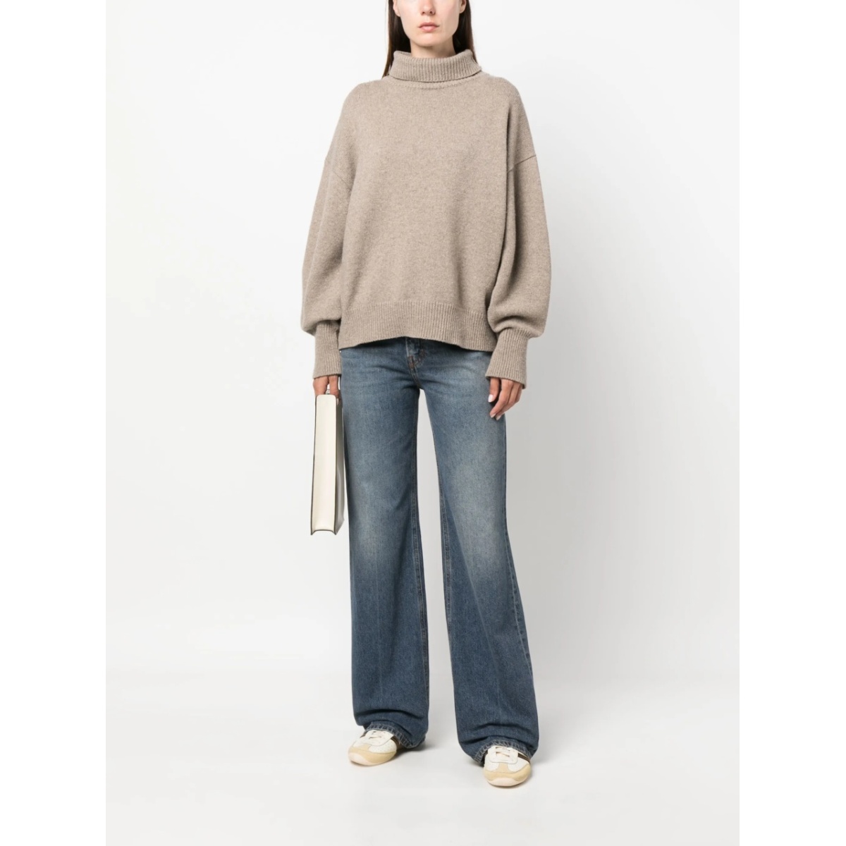 wide-leg trousers - Img 2