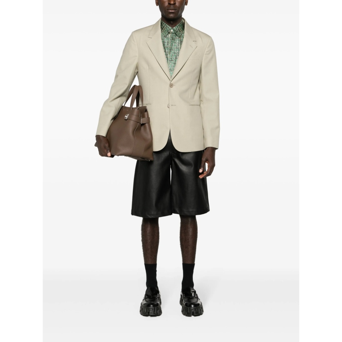 wool blazer - Img 2