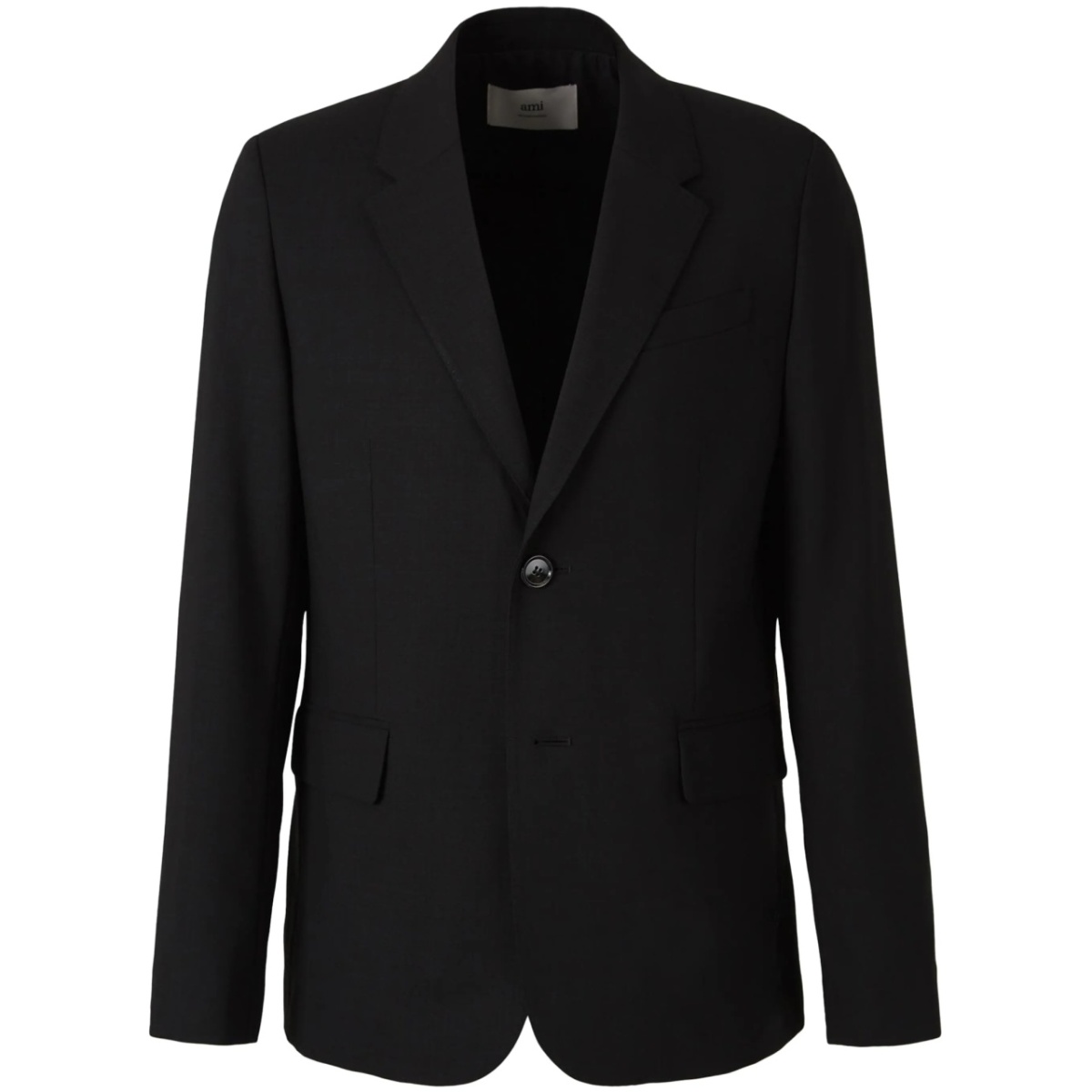 wool blazer
