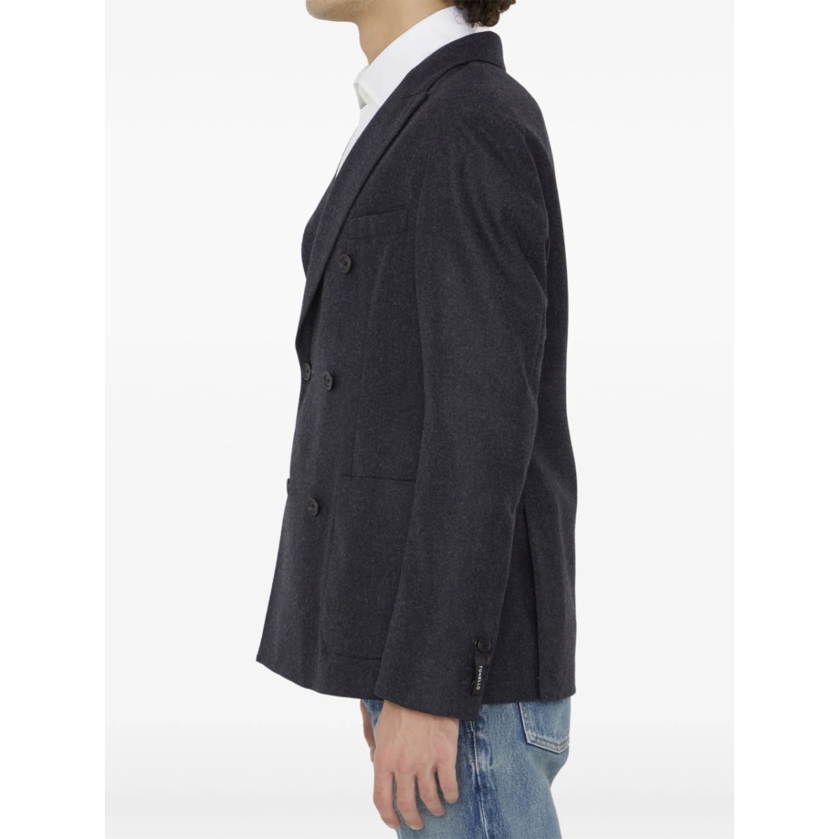 wool blazer - Img 3