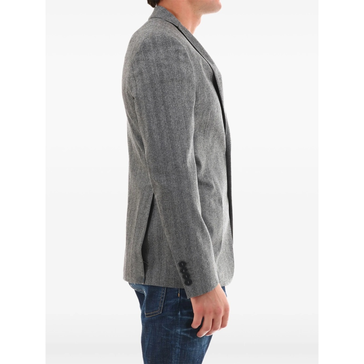 wool blazer - Img 2