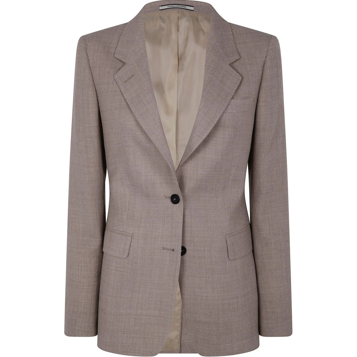 wool blazer
