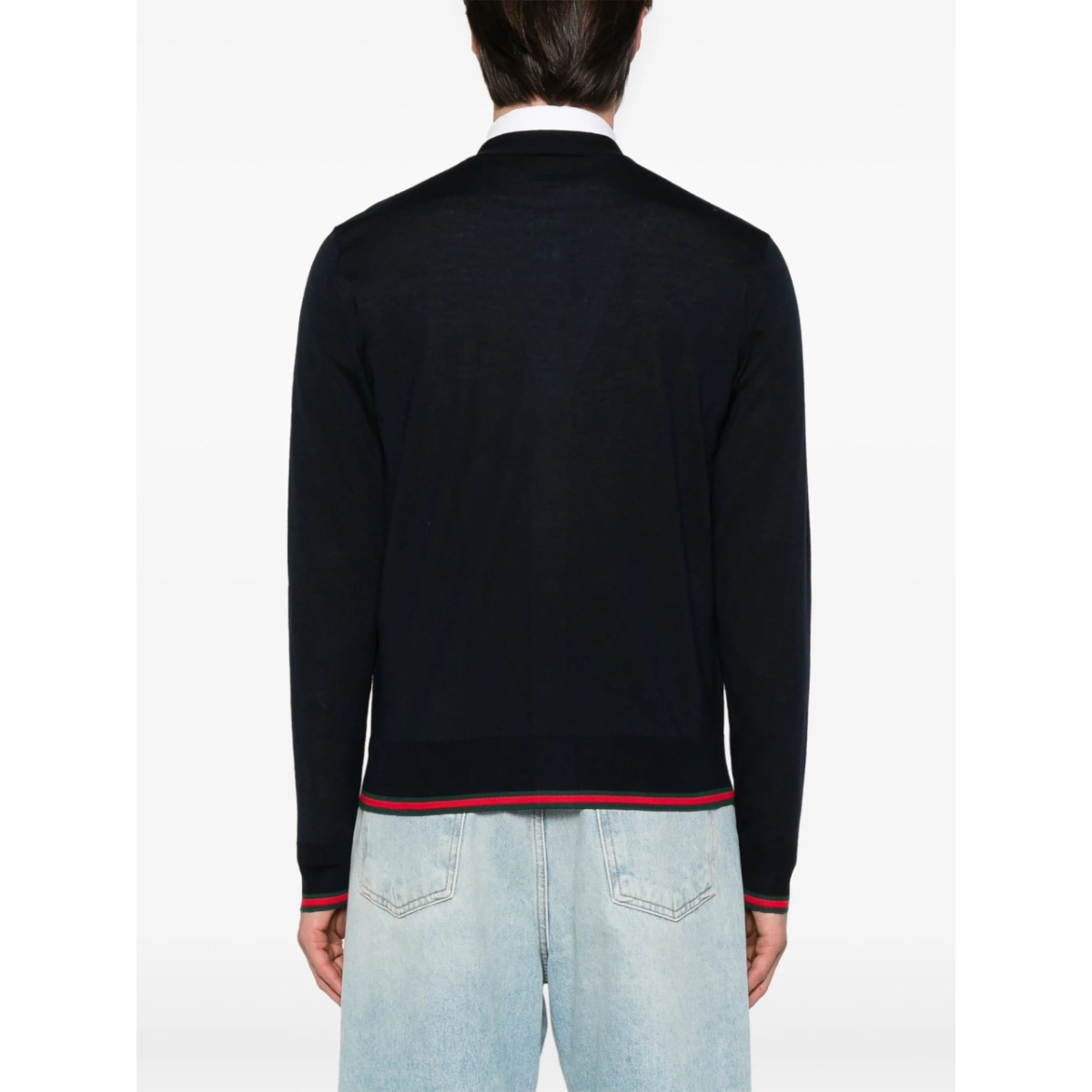 wool cardigan - Img 4