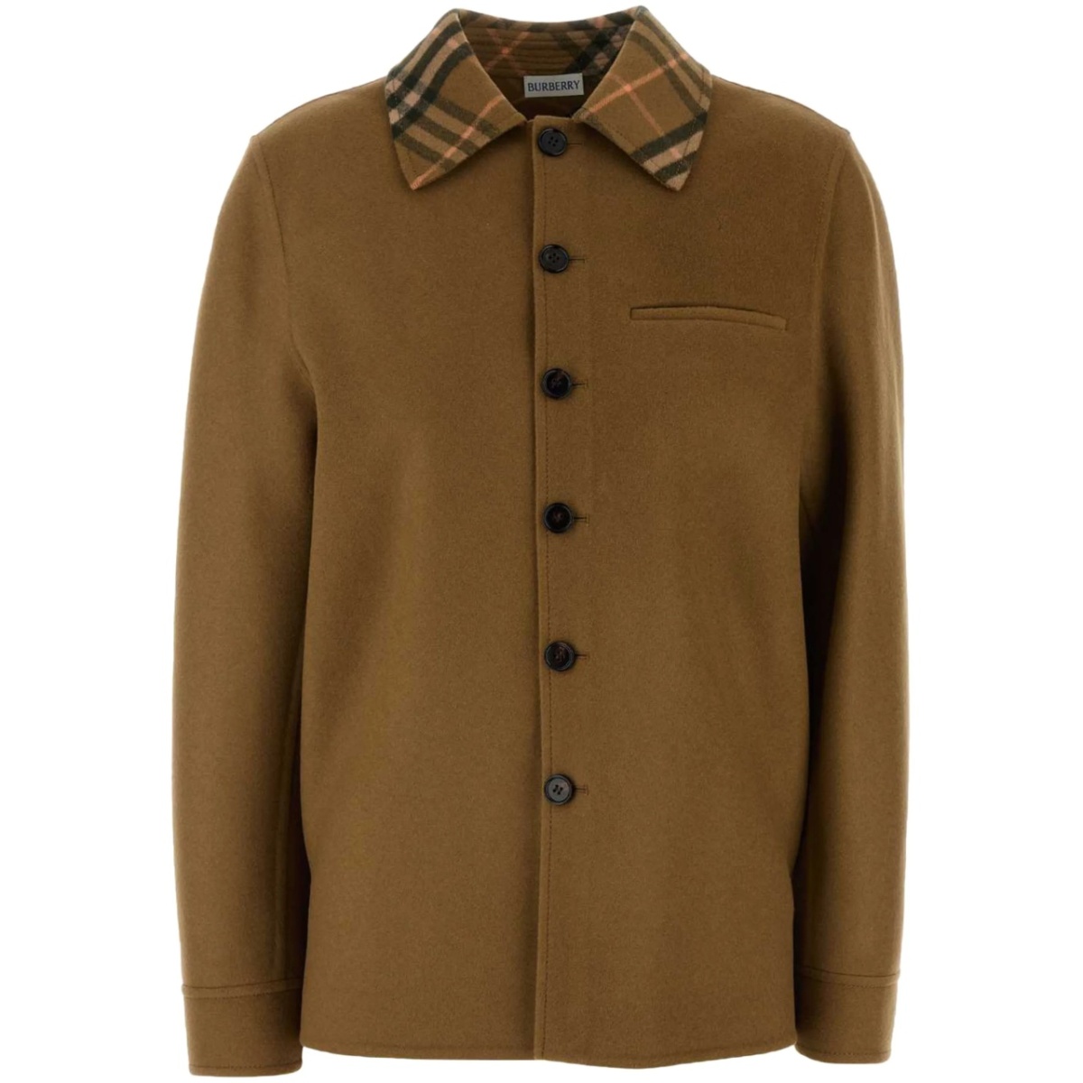 wool coat