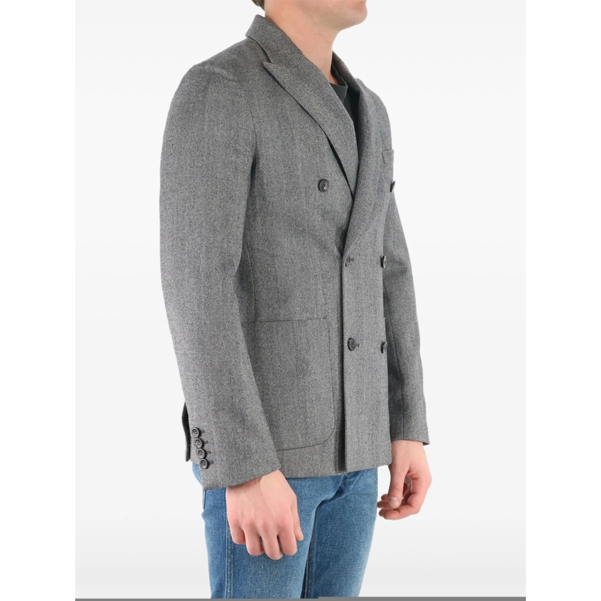 wool jacket - Img 2