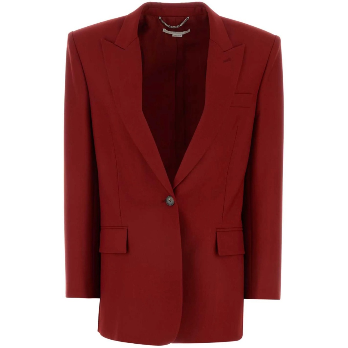 wool oversize blazer
