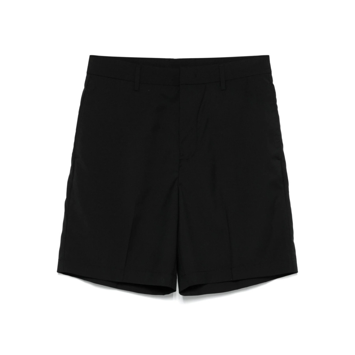 wool shorts