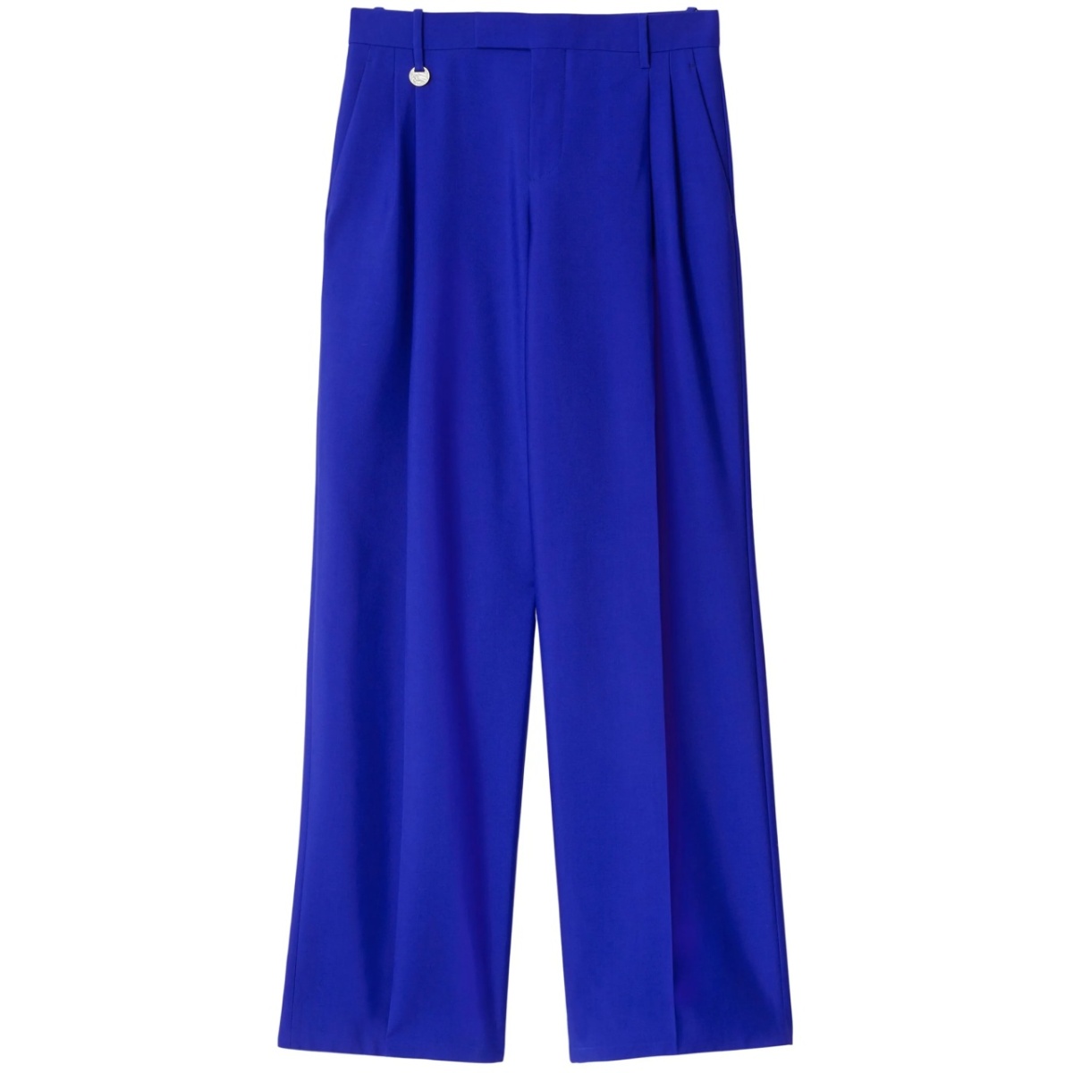 wool tailored trousers
