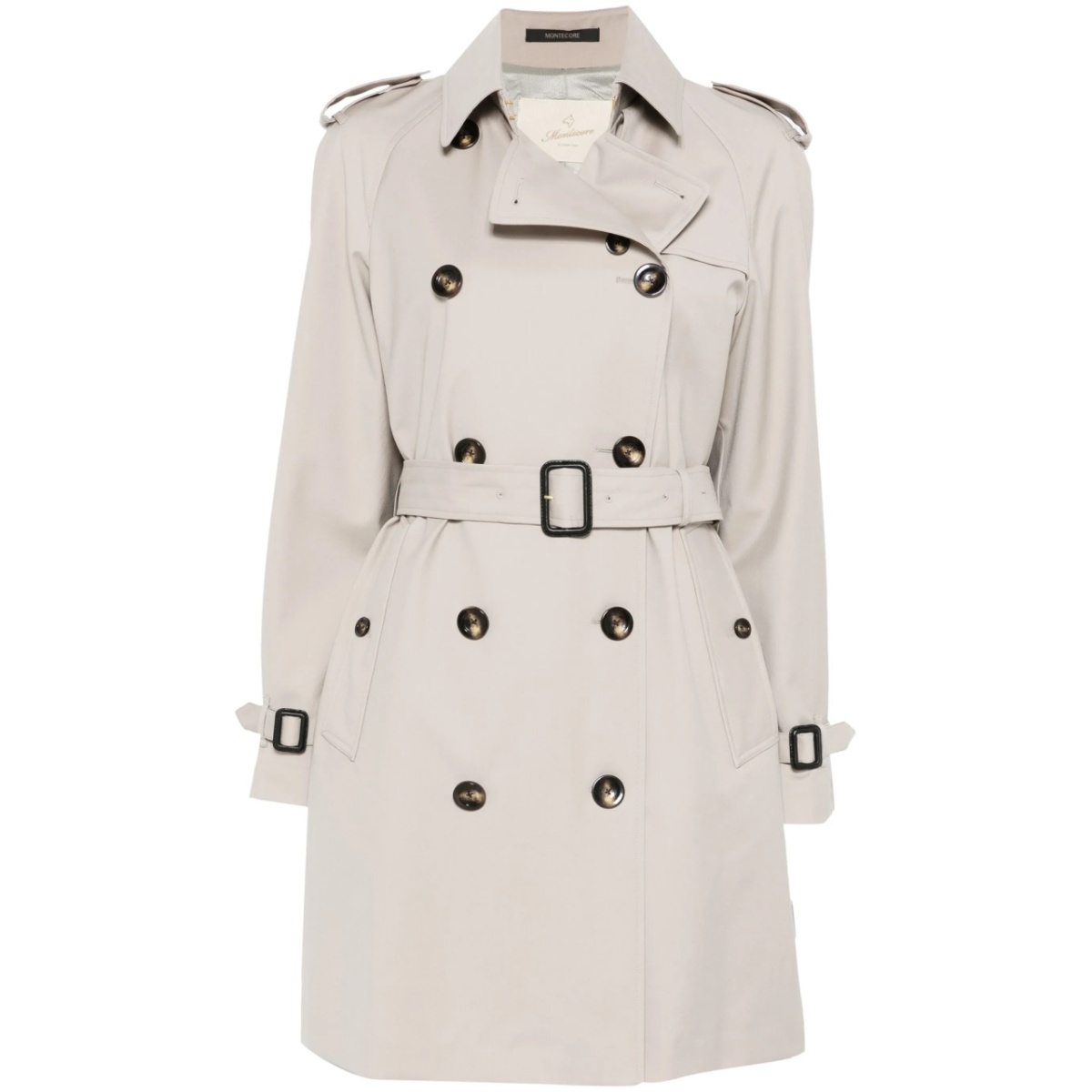 wool trench coat