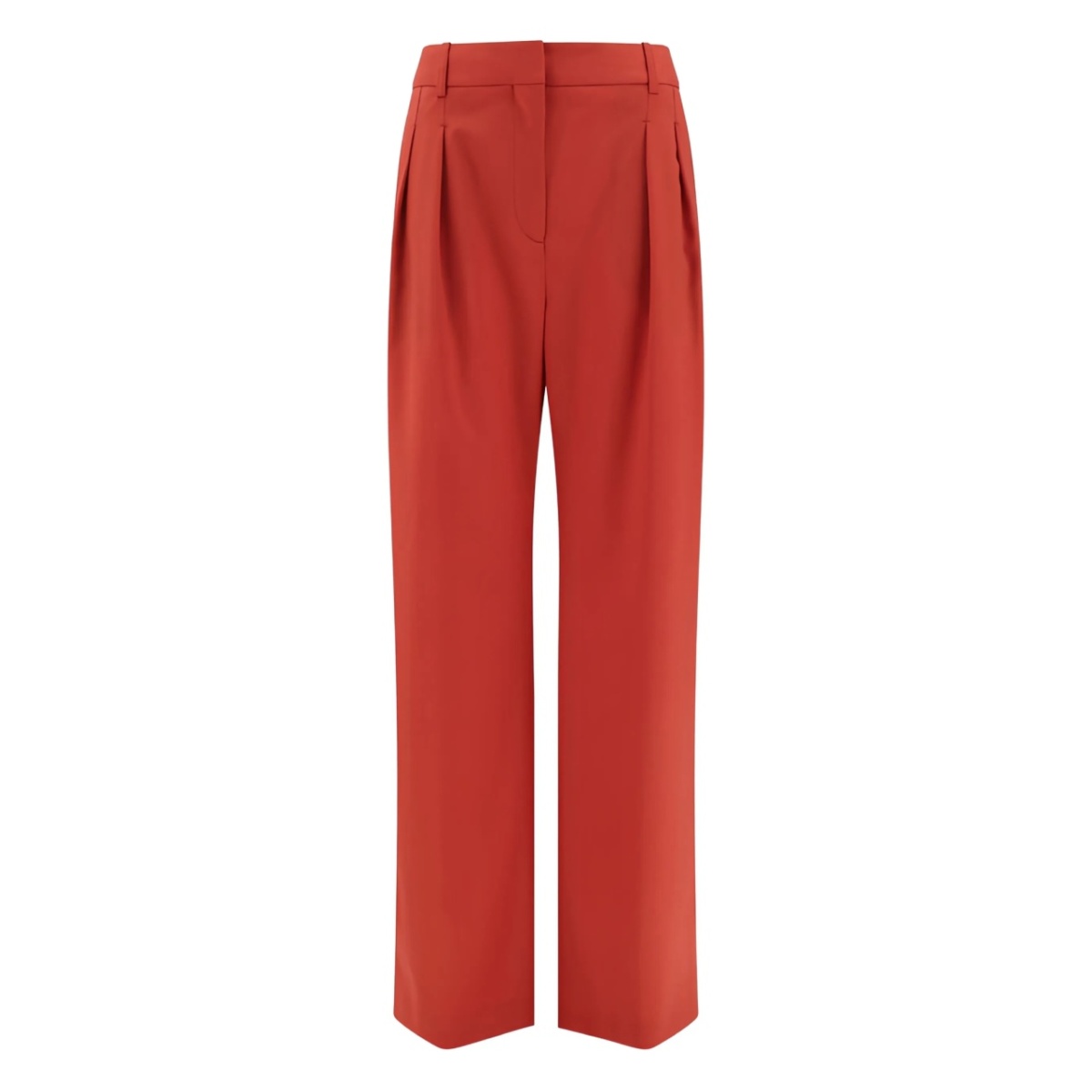 wool trousers