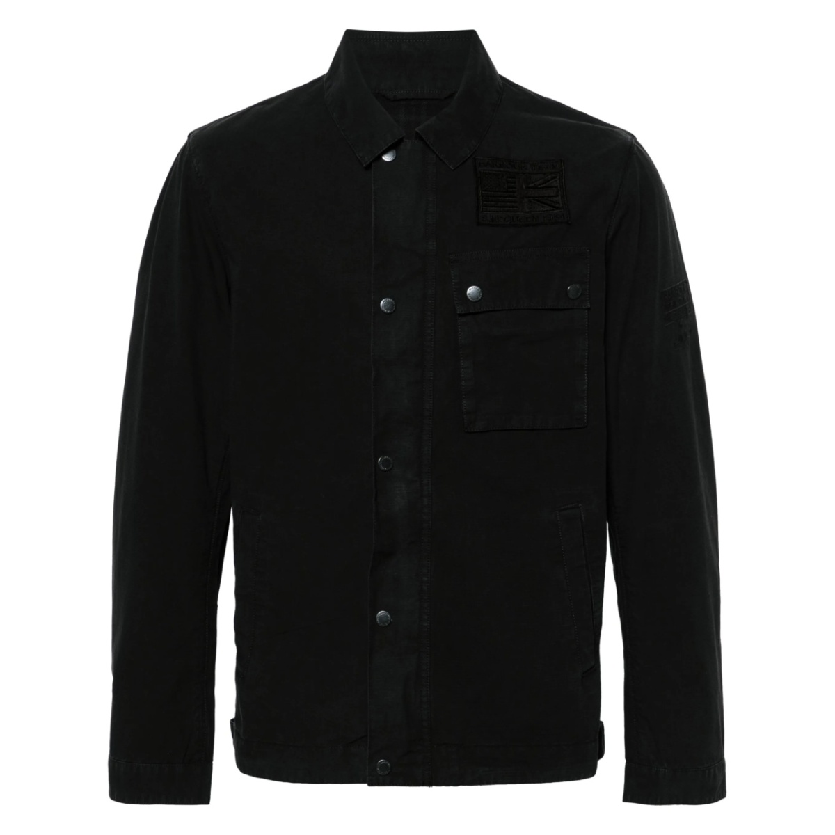 Workers ripstop shirt jacket