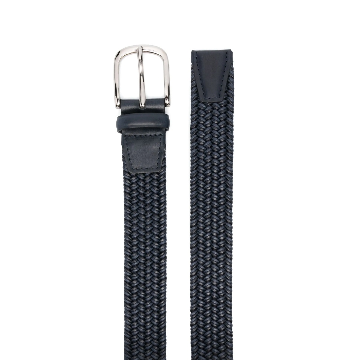 woven braided belt - Img 2