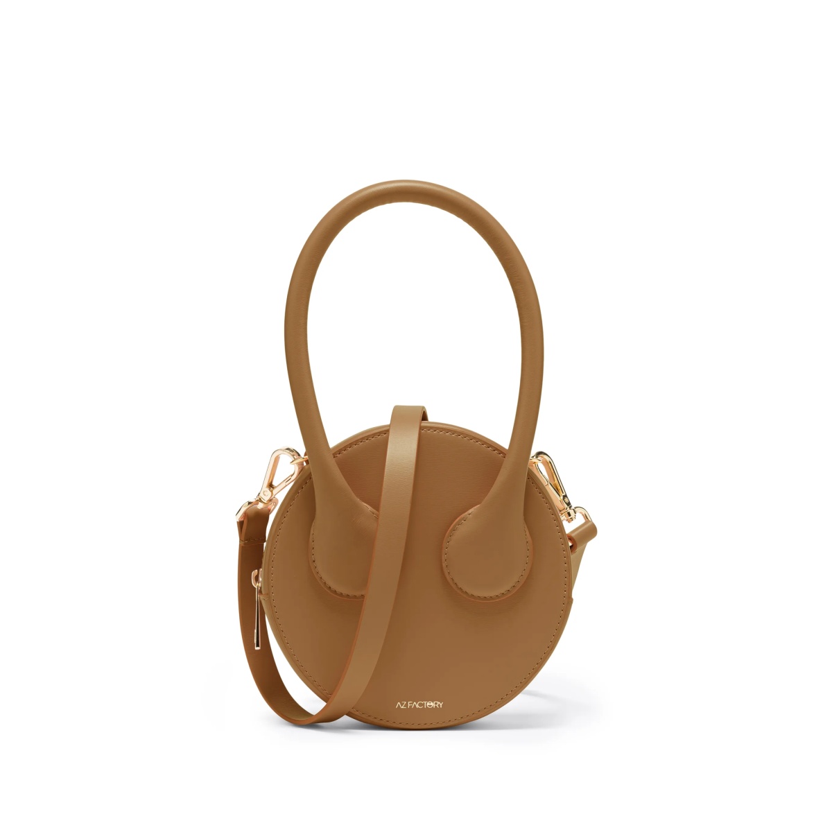 x Ester Manas Round Cake tote bag