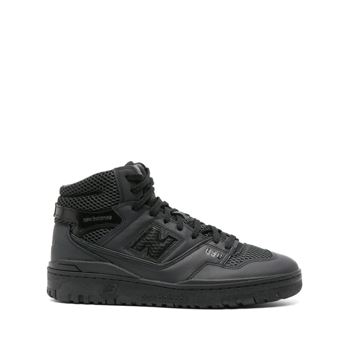 x Junya Watanabe 650 high-top sneakers