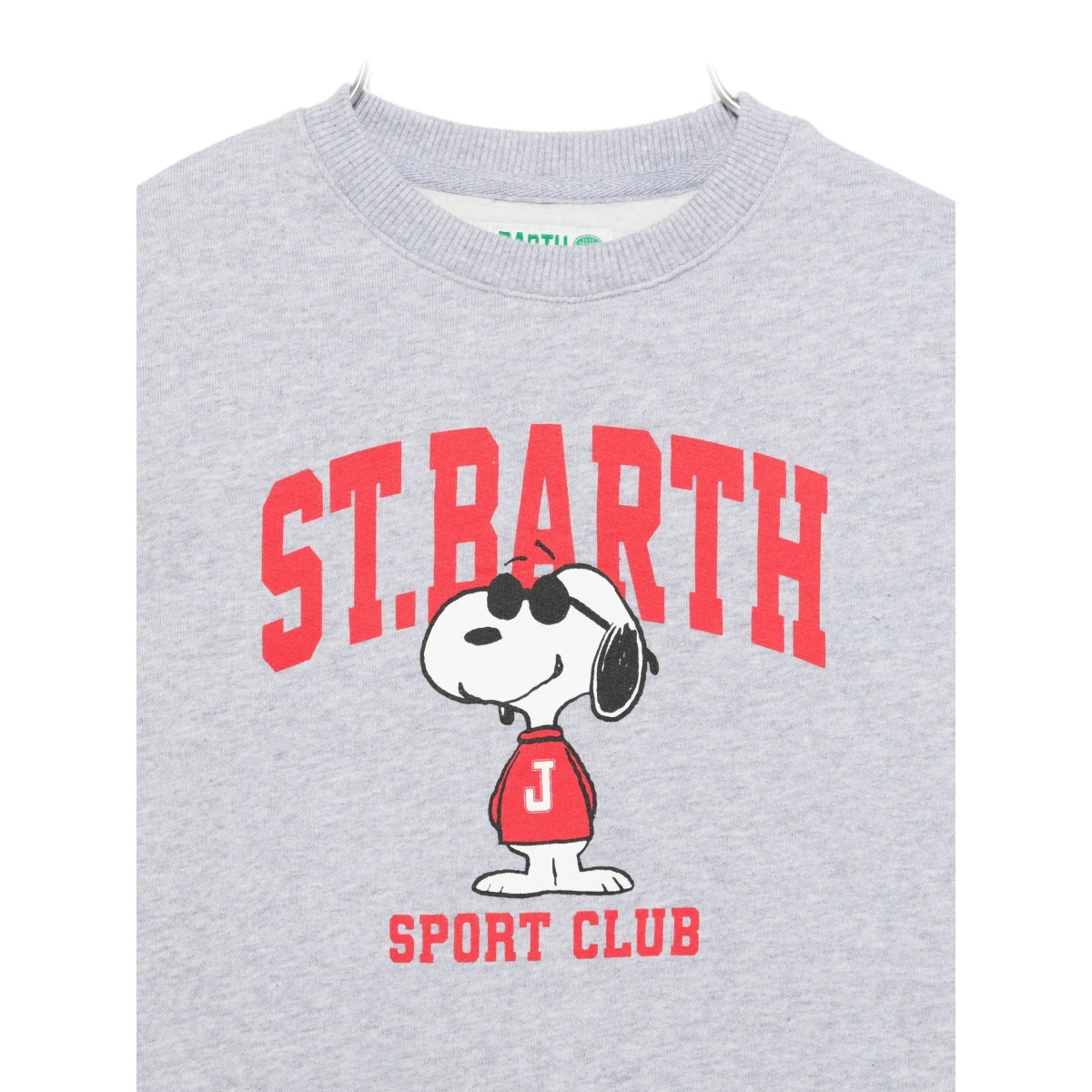 x Peanuts printed sweatshirt - Img 3