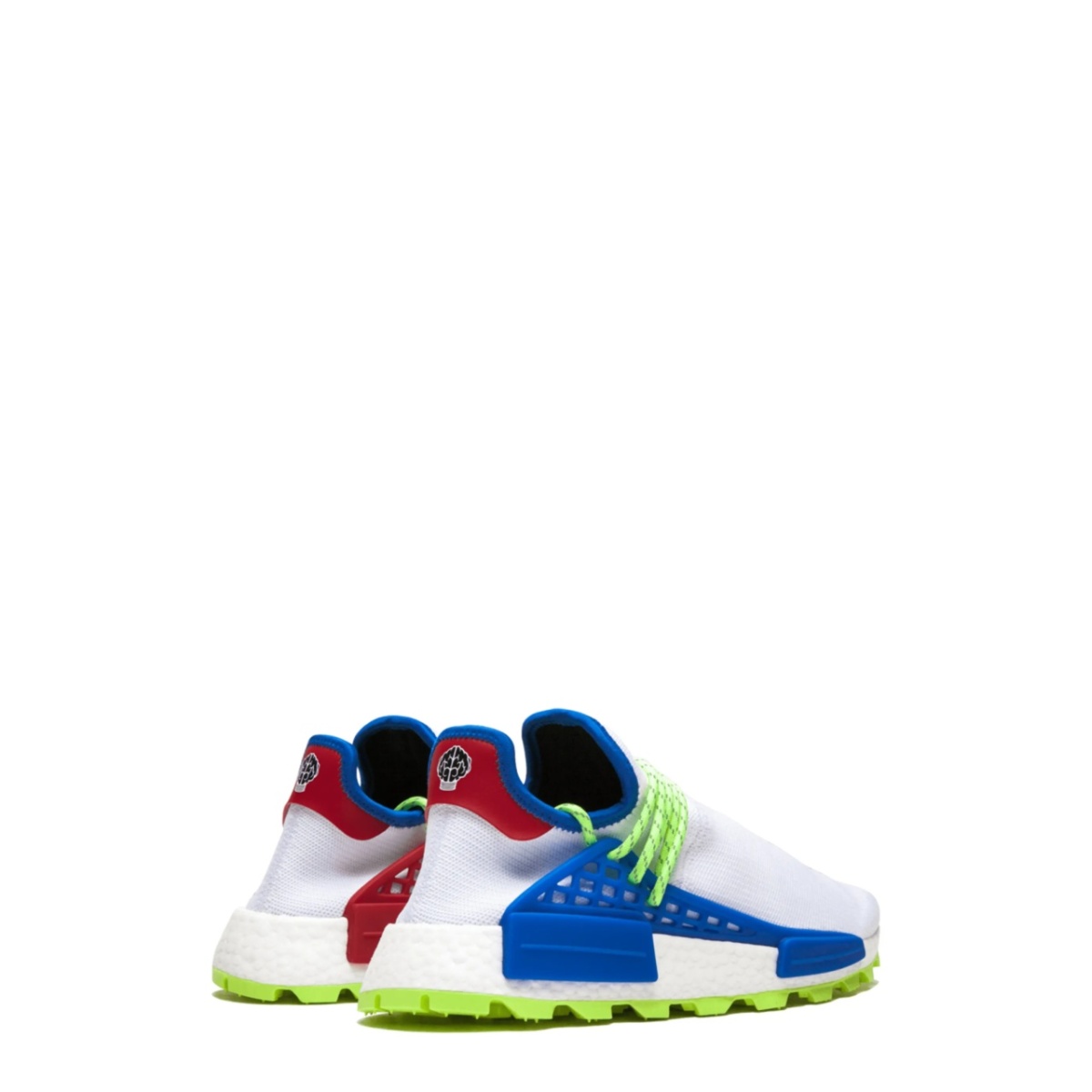 x Pharrell Williams x N.E.R.D NMD Human Race Trail "Homecoming" sneakers - Img 3
