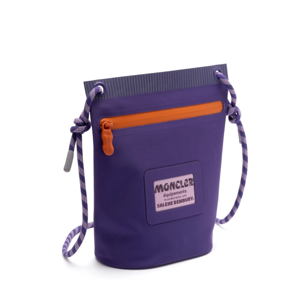 x Salehe Bembury Amoeba shoulder bag - Img 3