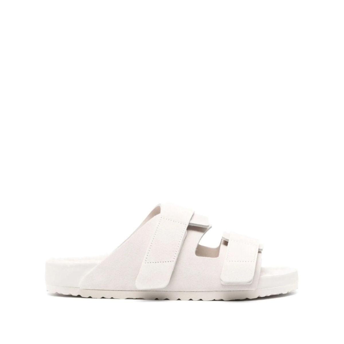 x Tekla Uji suede sandals