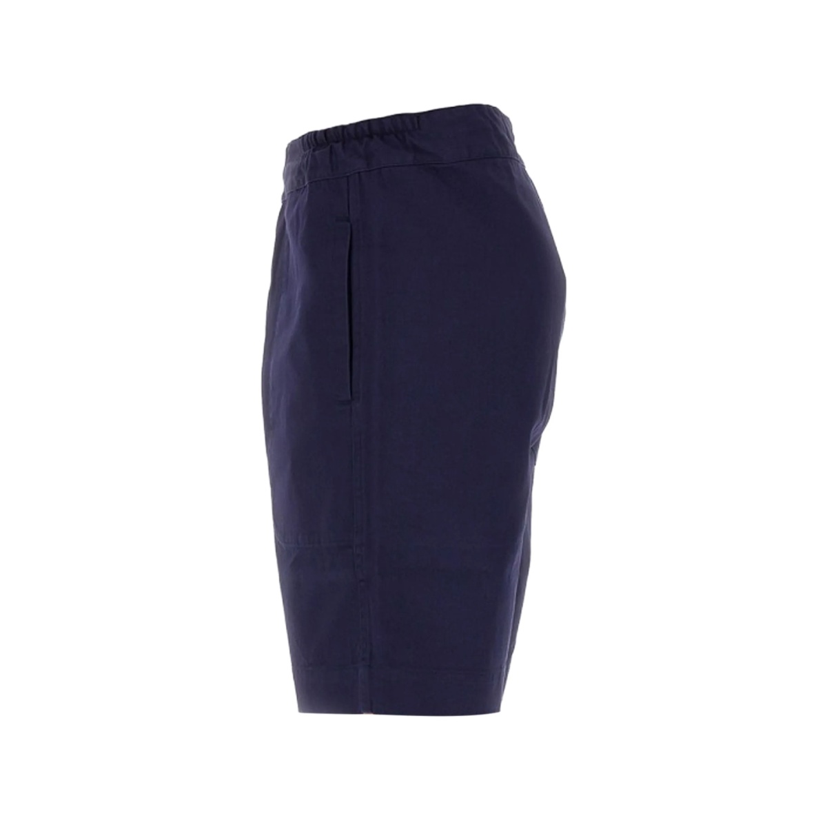 x YMC logo-patch shorts - Img 3
