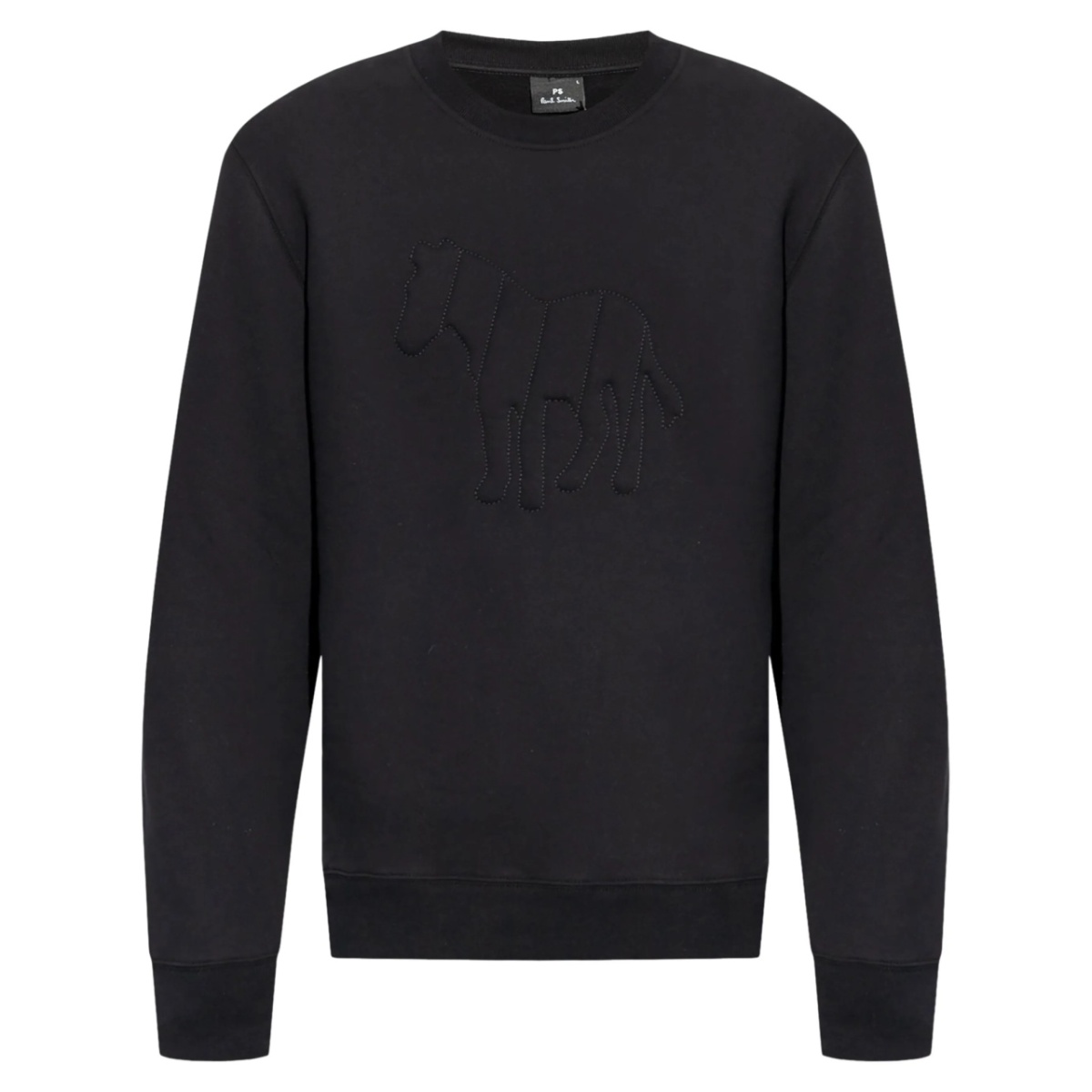 Zebra sweatshirt