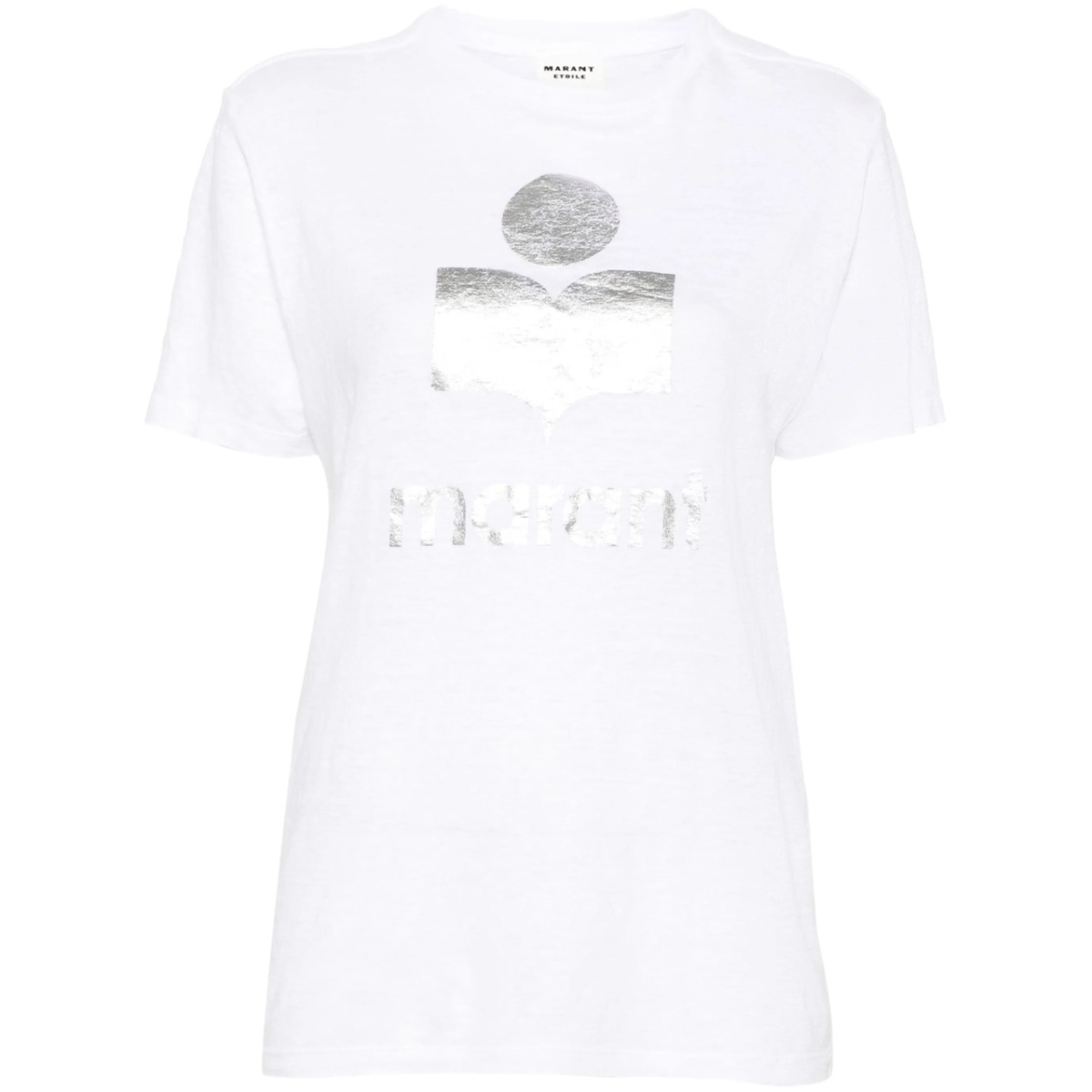 Zewel linen T-shirt