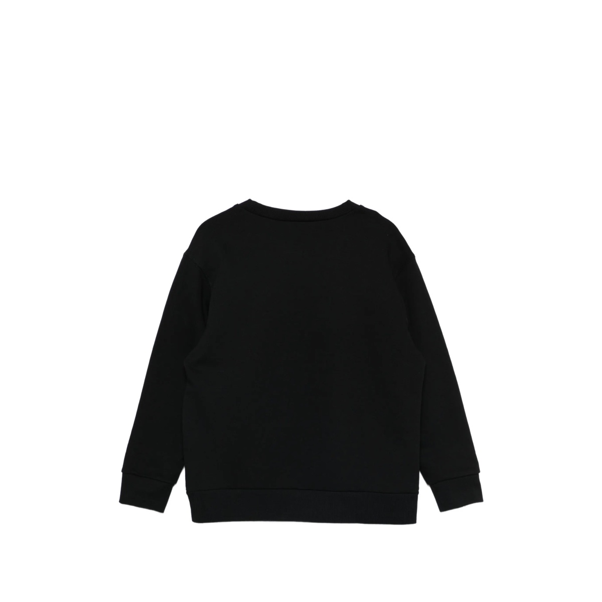 zip-detail sweatshirt - Img 2