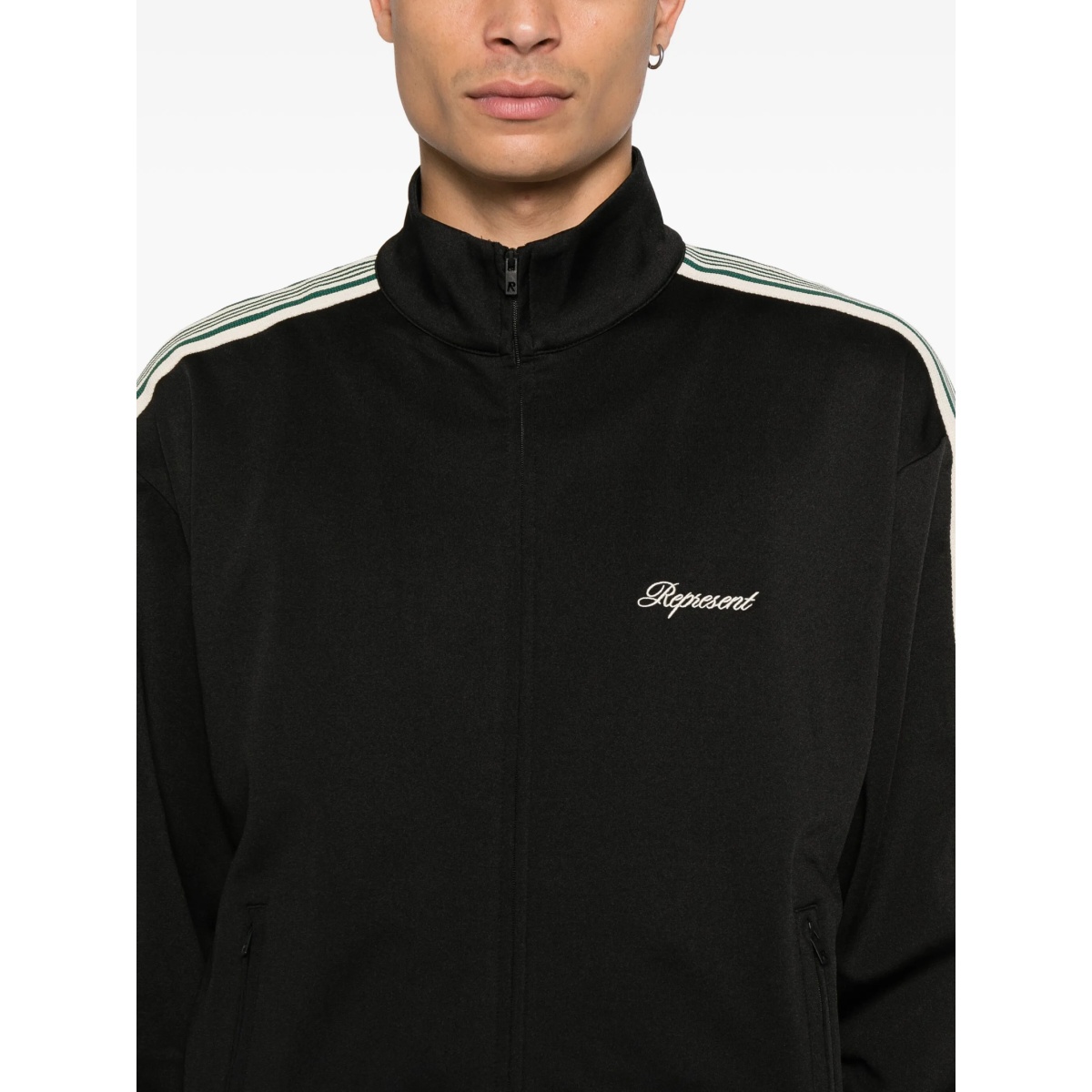 zip-fastening jacket - Img 5