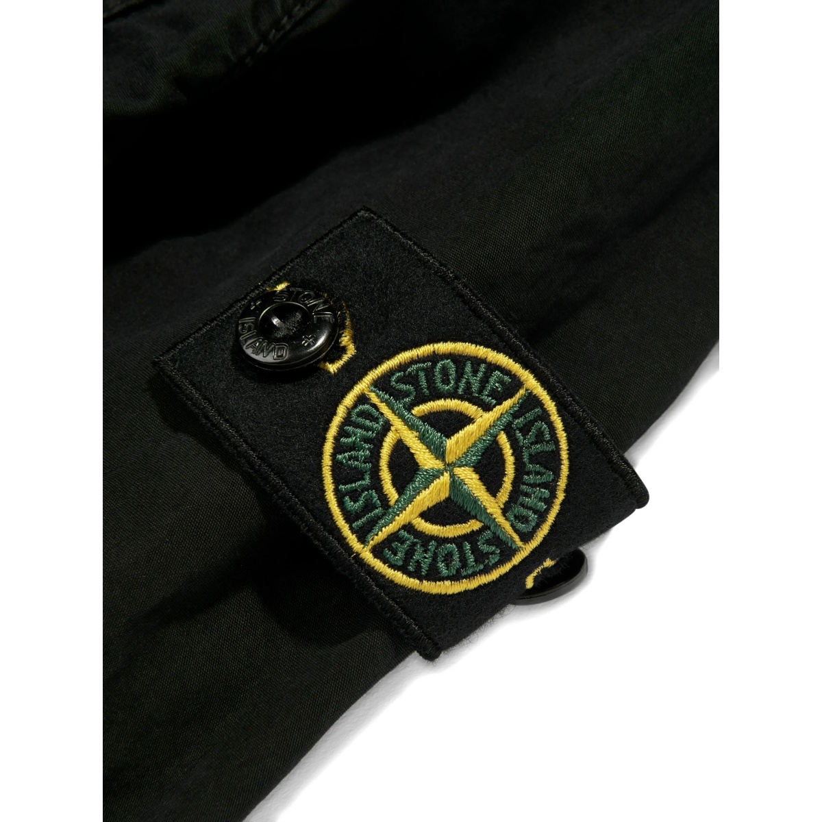 zip-front patch-pocket top - Img 4